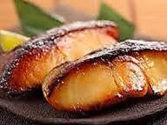 仁太郎名物【糀たれ漬け 本日の焼き魚】