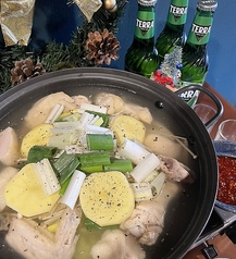 韓国料理 bonsuのコース写真