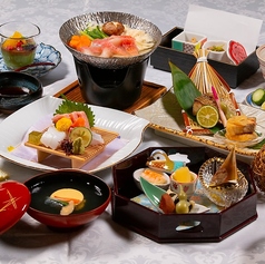 沼津リバーサイドホテル 日本料理 かの川のおすすめランチ3