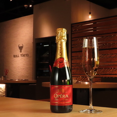 オペラ　BRUT　ハーフ (375ml)