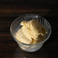 ピスタチオアイス