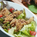 料理メニュー写真&nbsp;からあげ