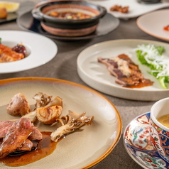 Japanese Chinese Cuisine Soh ソウ アートホテル成田のコース写真