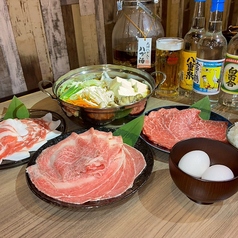 肉泥棒のおすすめ料理1