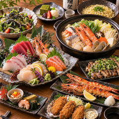 とんとん拍子 町田店のコース写真