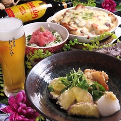 居酒屋 かげやのコース写真