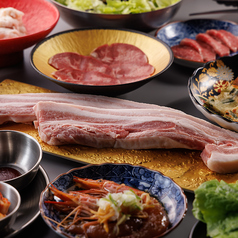 BLACK PIG ブラックピッグ 栄店のコース写真