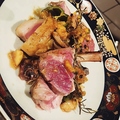 料理メニュー写真&nbsp;スペアリブのオーブン焼き