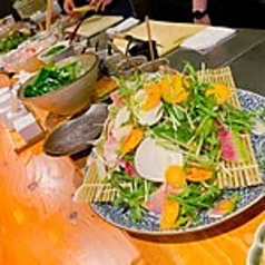 逸品料理