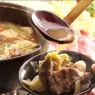 勘太郎のおすすめ料理1