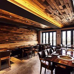 YAKINIKU FIFTY FIVE TOKYO ヤキニクフィフティーファイブトウキョウ 尾山台本店の雰囲気1