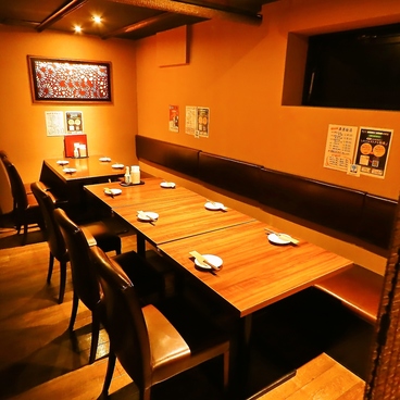 牛角 五反田店の雰囲気1