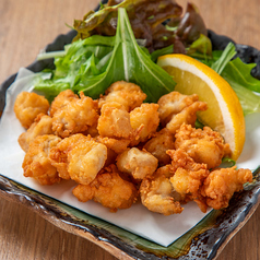 なんこつの唐揚げ