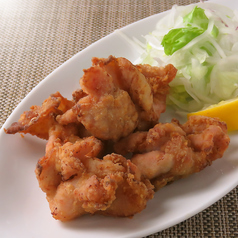 鶏のから揚げ(5個のっけ)