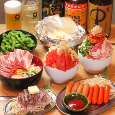 【食べ放題・飲み放題】もんじゃ・鉄板焼 団 門前仲町のおすすめ料理1
