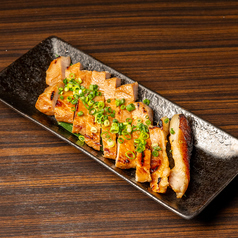 豚肩ロースの西京焼き