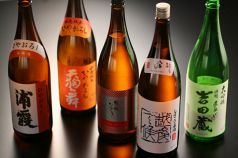 季節限定の旬な日本酒