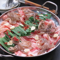 料理メニュー写真 【名物】韓国チュクミ豚バラ鍋　1人前