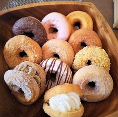 sweets&donuts Do. 旭川店のコース写真