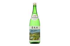 霧筑波 特別純米［1合］