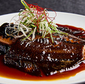 料理メニュー写真 本日の魚の煮つけ