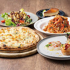 TOSCANA トスカーナ 吉祥寺店のコース写真