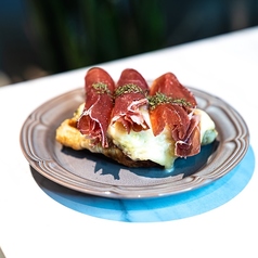 SHISHA CAFE&BAR NNNのおすすめ料理2