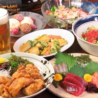 本格沖縄料理を堪能◎