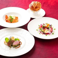 inacheve（イナシュヴェ）のコース写真