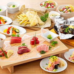 魚屋のマグロ食堂 オートロキッチン 新橋店の特集写真