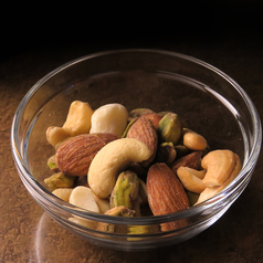 ミックスナッツ