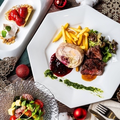 MuuMuuDiner 梅田 NU茶屋町プラス店のコース写真