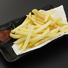 ポテトフライ