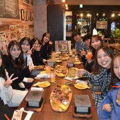 肉カフェダイニング アフロ 藤が丘の特集写真