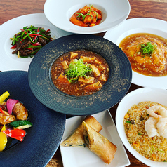 Chef art シェフアートのおすすめランチ1