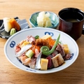 料理メニュー写真&nbsp;【ランチ限定】バラちらし
