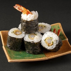 海老天巻き