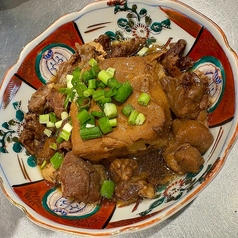 名物　肉豆腐