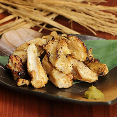 ヤゲン軟骨塩焼き
