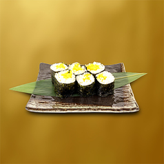 【細巻き】お新香巻き