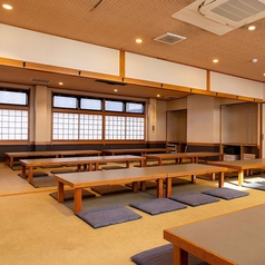 最大100名様までご利用可能!