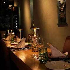 Le Lotus Bleu(ル ロテュス ブルー)の特集写真