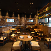 サルヴァトーレ クオモ SALVATORE CUOMO &BAR アスナル金山の雰囲気3