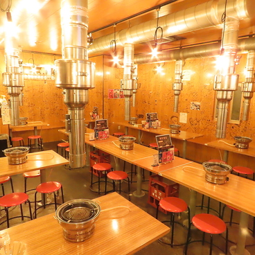 焼肉ほるもん元気の雰囲気1