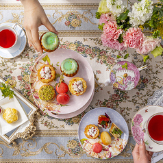 バー＆ラウンジ　ZATTA　ヒルトン東京の写真2