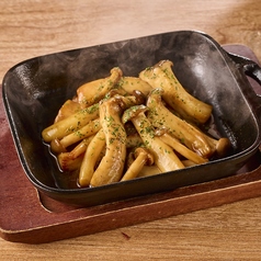 エリンギきのこバター