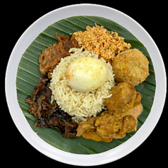 クラウン柏のおすすめ料理1