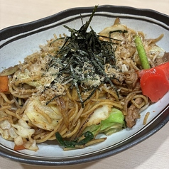 ソース焼きそば