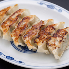暖中餃子(6個)