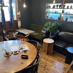 studio cafe ゆるぽた by happily potteryの雰囲気1